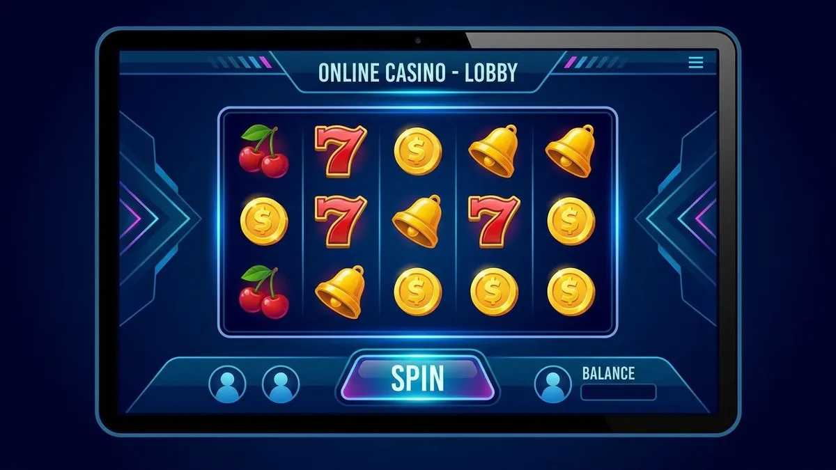 Casino hry
